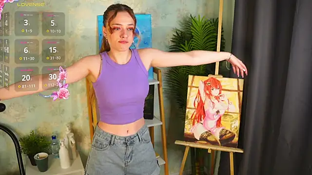 HollieCollelo online show from 01/17/26, 04:17