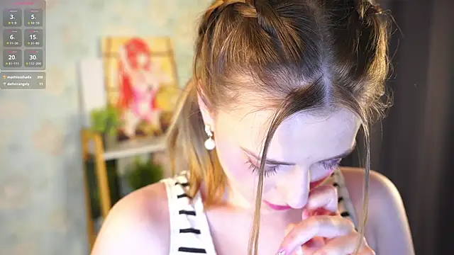 HollieCollelo online show from 02/25/26, 03:16