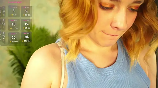 HollieCollelo online show from 03/22/26, 03:10