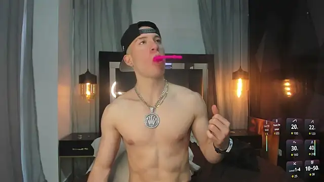 HunterHeat  online show from 12/16/25, 11:48