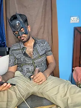 MeekBatgirl online show from 09/10/25, 04:51