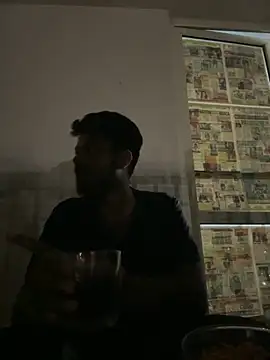 MeekBatgirl online show from 09/22/25, 05:37