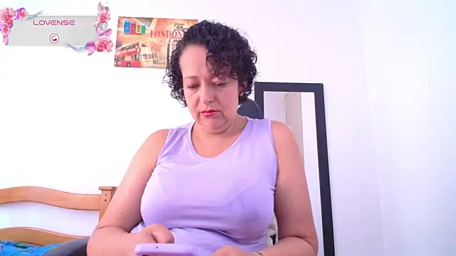 Miss Oriana online show from 09/17/25, 07:37