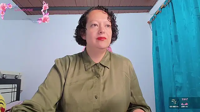 Miss Oriana online show from 10/07/25, 02:47