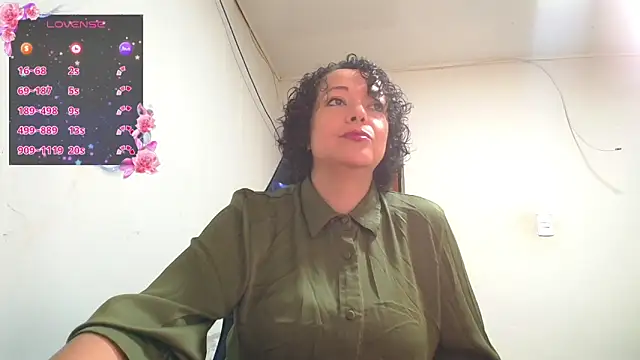 Miss Oriana online show from 11/29/25, 05:38