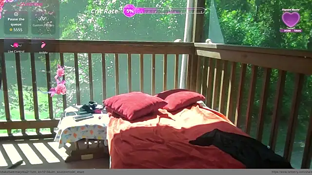 marynka21 online show from 09/16/25, 04:08