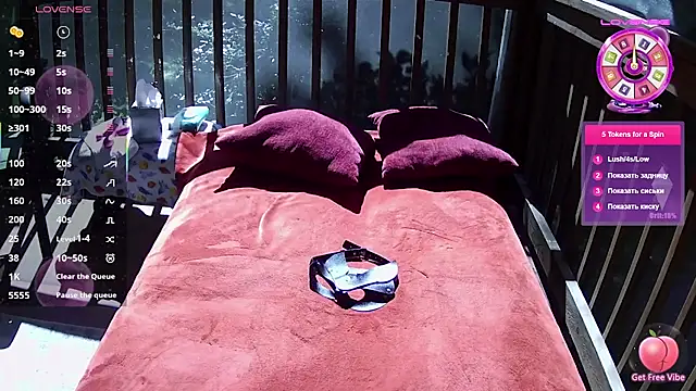 marynka21 online show from 10/18/25, 04:30