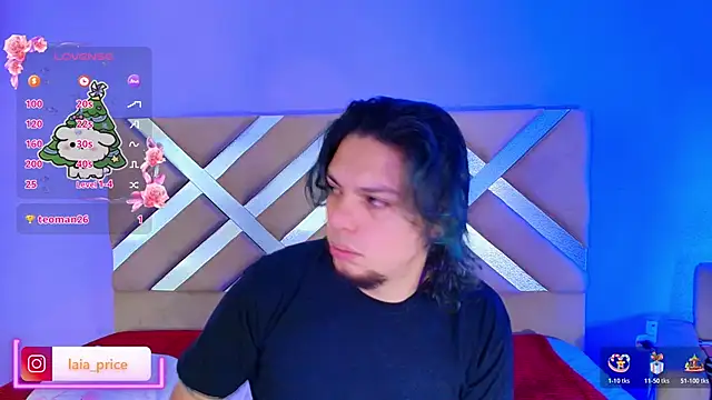 Laia and Damian online show from 12/22/25, 12:13