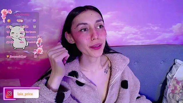 Laia and Damian online show from 01/10/26, 12:12