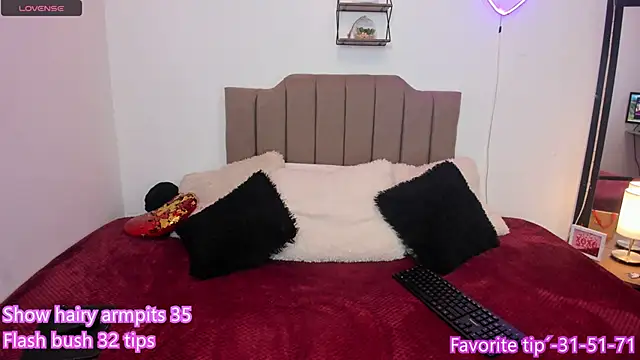 Elisabeth swan online show from 11/03/25, 11:55