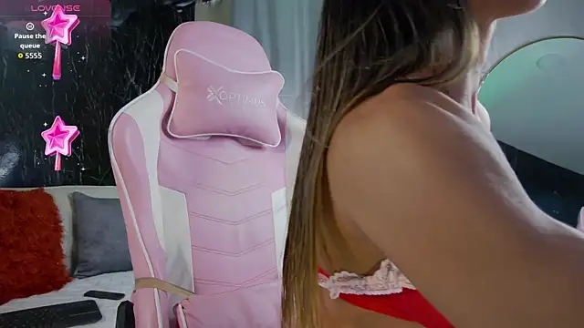 Emily Foxx01 online show from 11/09/25, 04:16