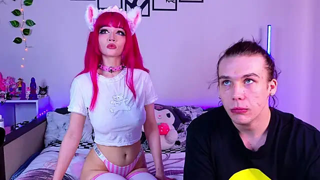 Night angell69 online show from 06/11/26, 05:00
