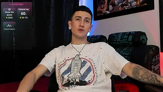 Sebas maverick online show from 02/04/26, 08:58