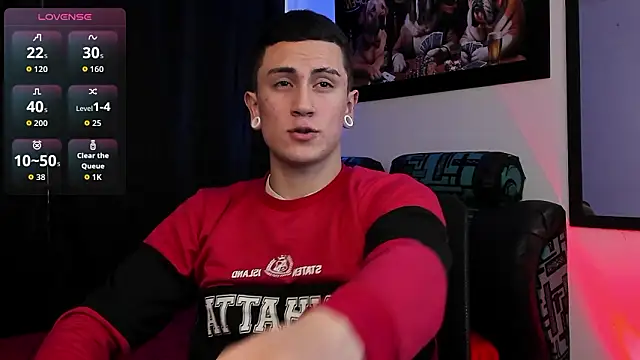 Sebas maverick online show from 02/06/26, 10:35