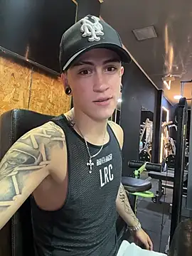 Sebas maverick online show from 04/17/26, 07:17