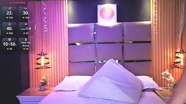 AlanaWalker9 online show from 04/08/26, 11:32