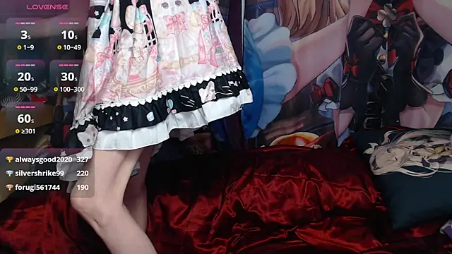 yutachka online show from 09/19/25, 09:59