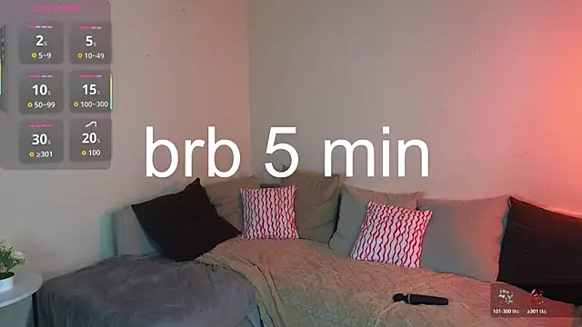 Sweetie Hope online show from 04/16/26, 09:39