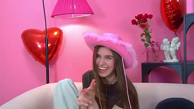 ArianaAllens online show from 02/08/26, 06:50