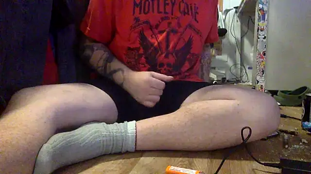 edger4lif3 online show from 09/29/25, 08:02