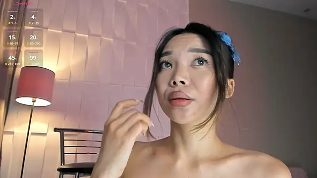 Rem Esme online show from 11/06/25, 02:56