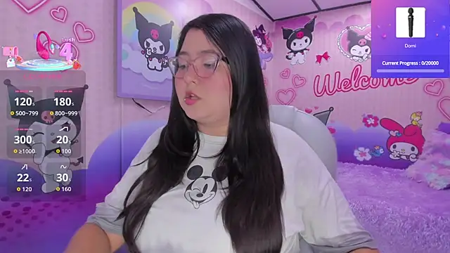 Dulce meow online show from 04/19/26, 12:15