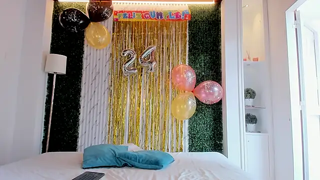 sofiapalacioss online show from 01/08/26, 07:05