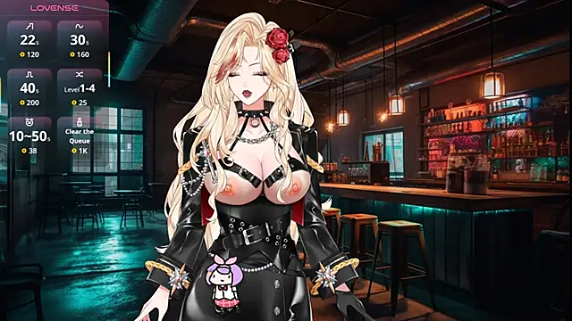 sandyluxury online show from 09/08/25, 02:16