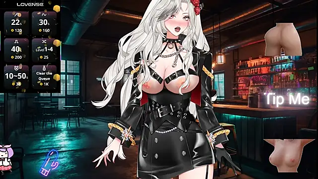 sandyluxury online show from 09/10/25, 03:12