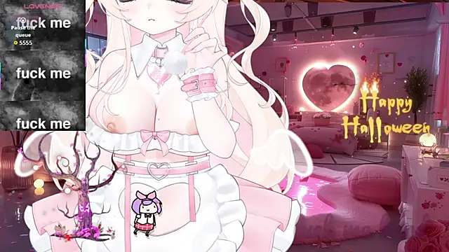 sandyluxury online show from 10/12/25, 04:22