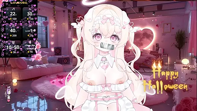 sandyluxury online show from 10/30/25, 04:03