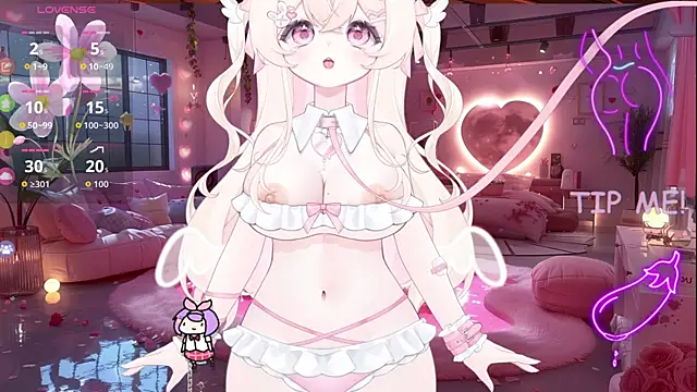 sandyluxury online show from 11/02/25, 02:14