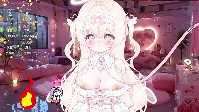 sandyluxury online show from 11/10/25, 04:11