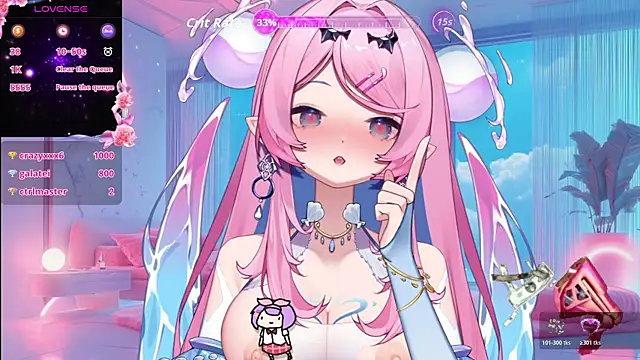 sandyluxury online show from 12/23/25, 07:39