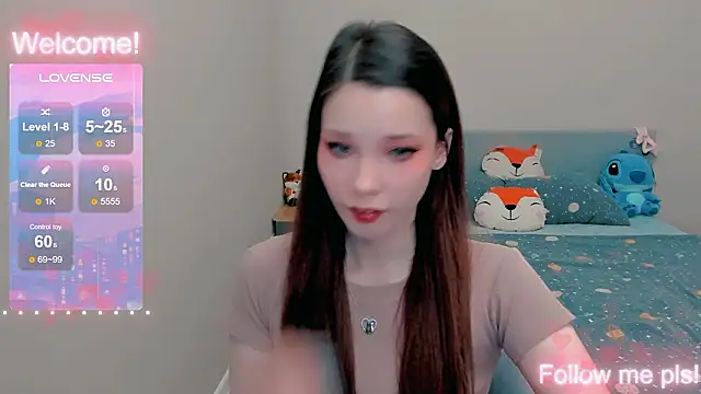 Kitten Alissa online show from 01/31/26, 10:41