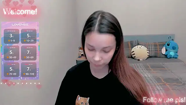 Snapshot of Kitten_Alissa chatting on 05/07/26, 11:32 Kitten Alissa online show from 05/07/26, 11:32
