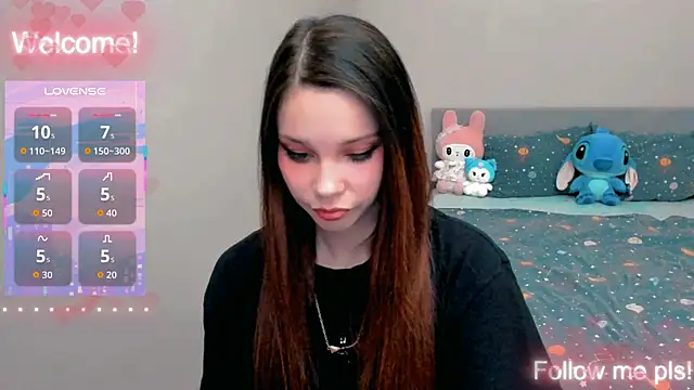 Snapshot of Kitten_Alissa chatting on 05/10/26, 02:33 Kitten Alissa online show from 05/10/26, 02:33