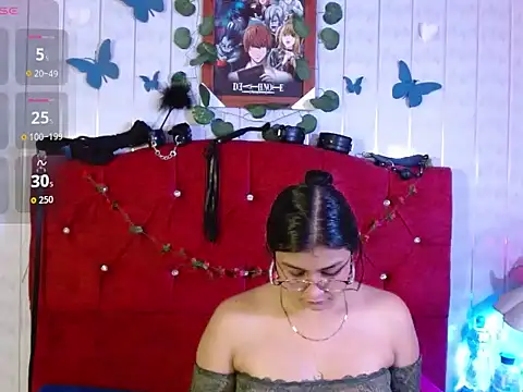 Emiily Johamson online show from 10/14/25, 02:34
