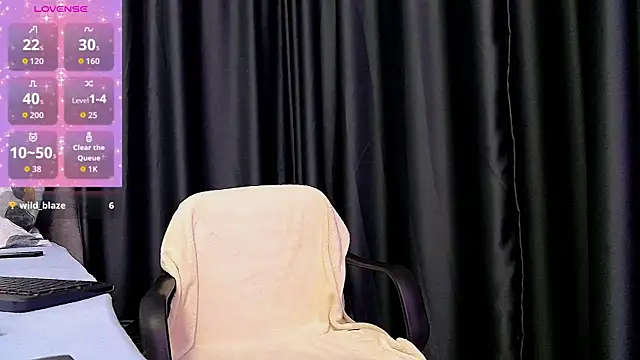 nattysx online show from 11/29/25, 07:17