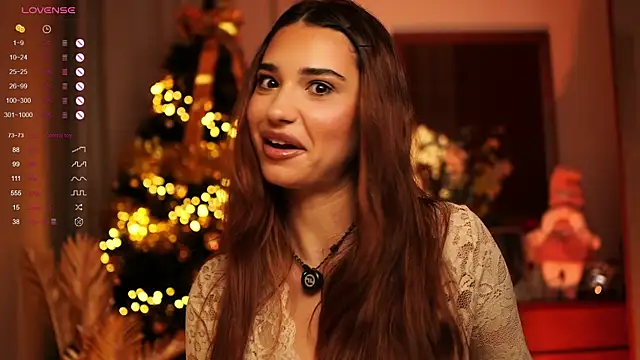 ItalianGirl online show from 12/03/25, 08:51