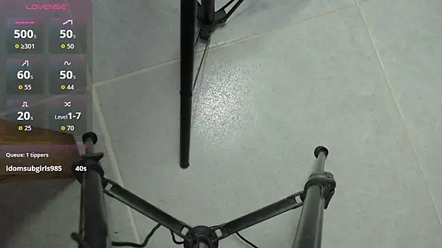 Luisa Paul online show from 10/02/25, 03:19