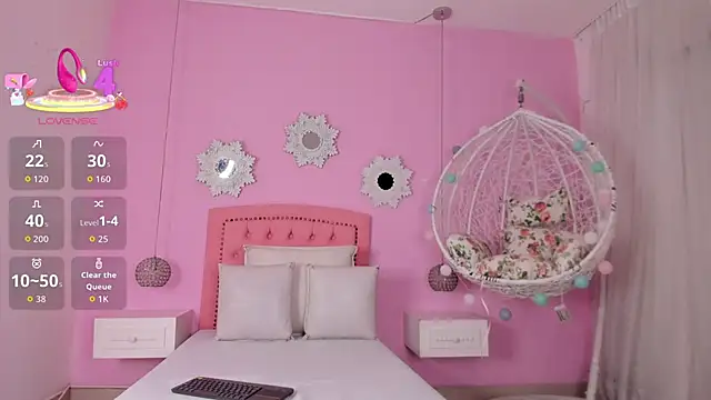 CannelaSmith online show from 11/21/25, 07:34