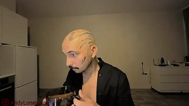 AndyLonesome online show from 09/08/25, 10:31