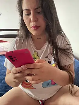 Sara B Sexual online show from 03/11/26, 01:39