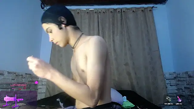 DaraKat18 online show from 10/02/25, 03:02