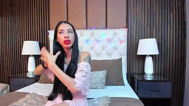 Kendal Foxxx online show from 12/21/25, 11:50