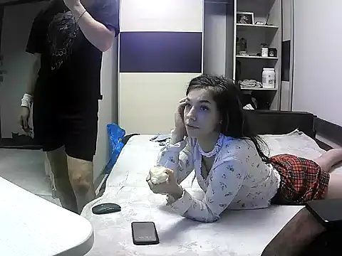 black lany online show from 09/11/25, 07:14