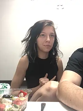 black lany online show from 10/13/25, 05:13