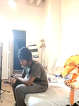 DarkSkinStroker online show from 03/17/26, 11:30