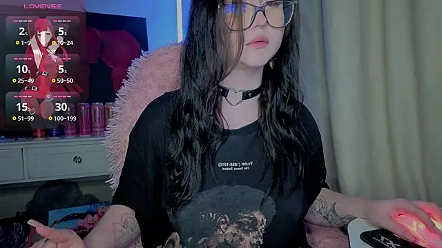 hornyprincess19 online show from 03/22/26, 06:00